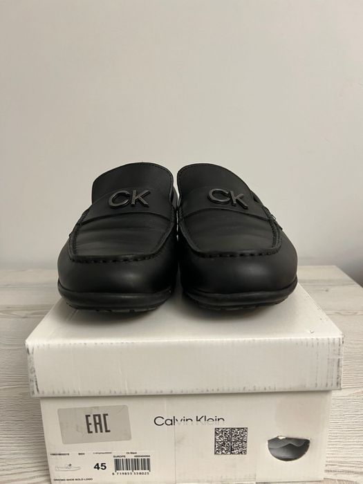 Обувь 45 размер Calvin Klein!