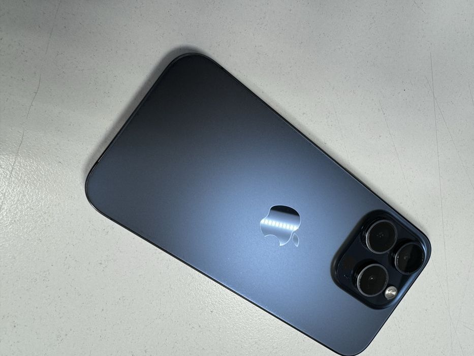 Iphone 15 pro 256gb