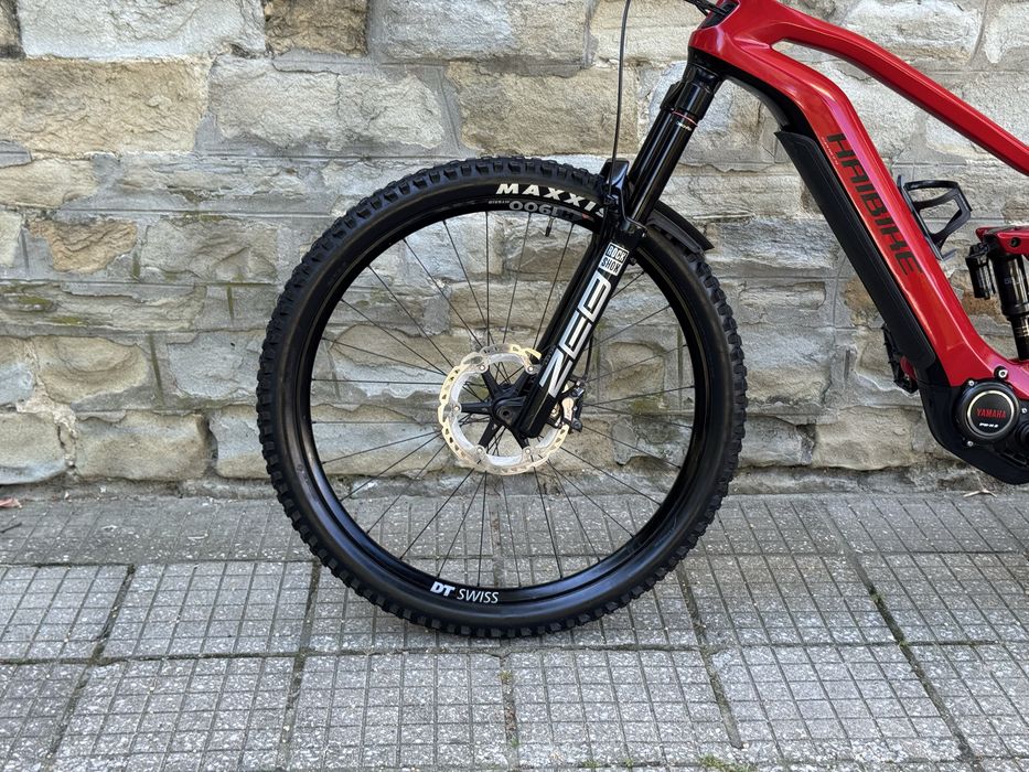 Електрически велосипед , E-bike HAIBIKE ALL MTN 12 ( L размер)