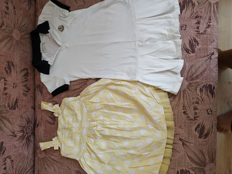 Дрехи запазени размер 110