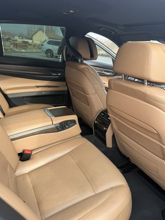 БМв 740L xdrive m