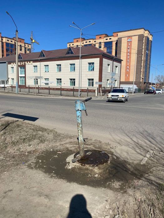 Дом барачного типа