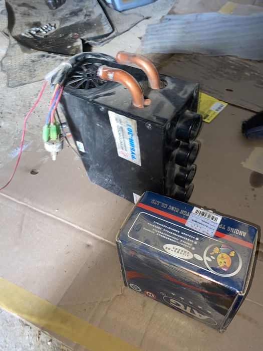 Продам запчасти от Howo