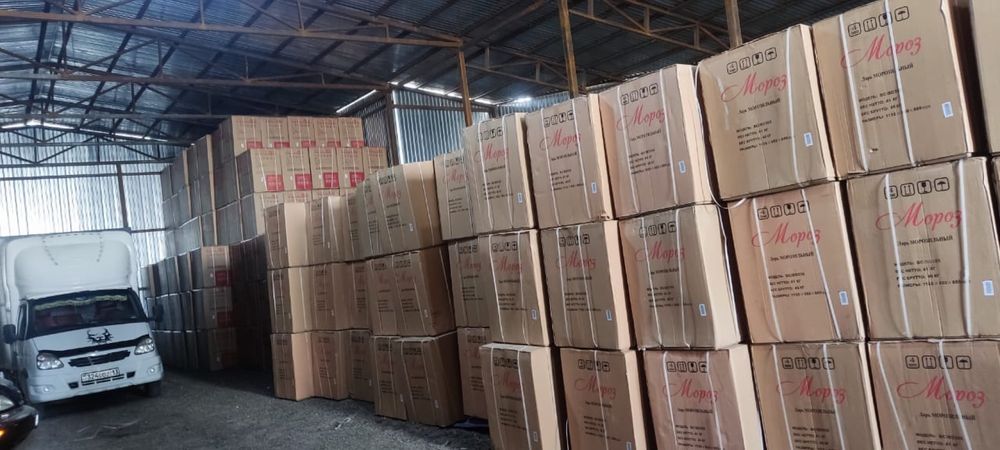 Морозильник продам оптым и розница тоже есть