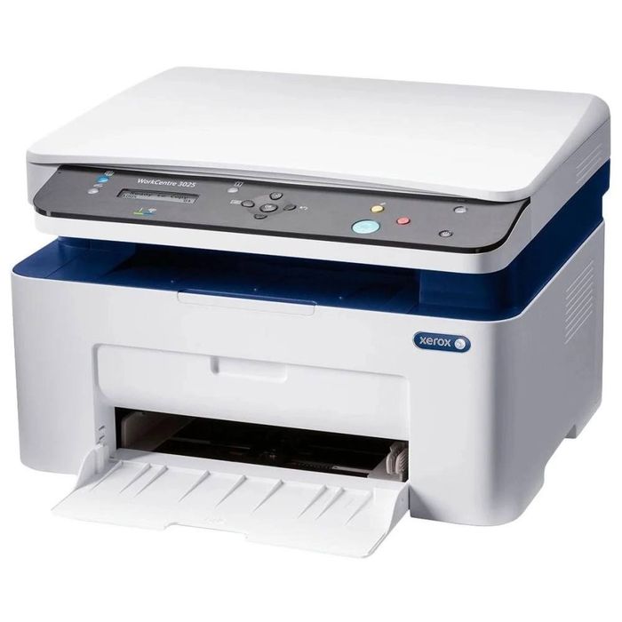 Принтер 3 в 1 МФУ Xerox WorkCentre 3025BI (Wi-Fi) перечисление есть