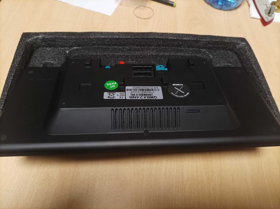 Продавам мултимедия с Андроид за БМВ 5 F10/F11 фейслифт.