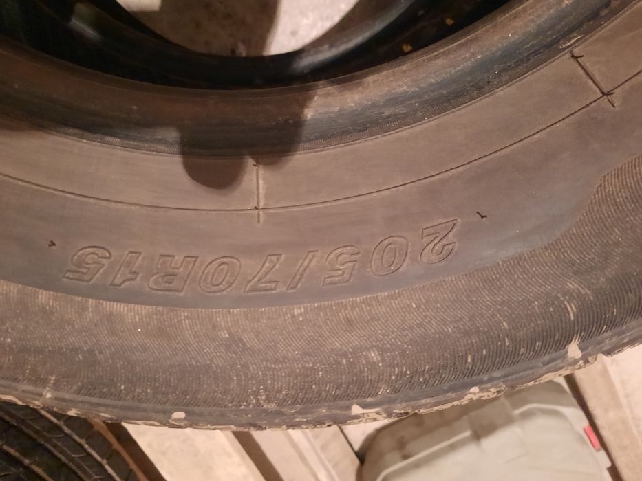 Продаю летние шины