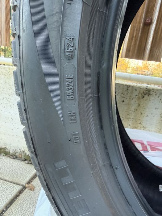Vand SET anvelope vara Pirelli Scorpion Zero All Season LR 275/45 R21  110W