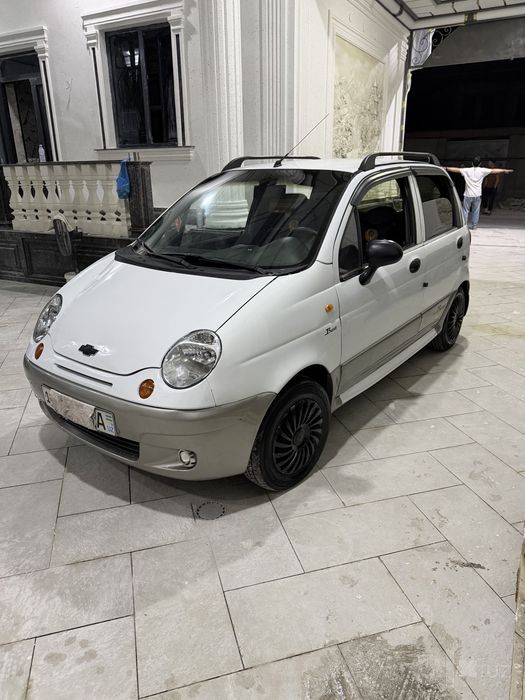 Matiz best 2013 H9 metangaz