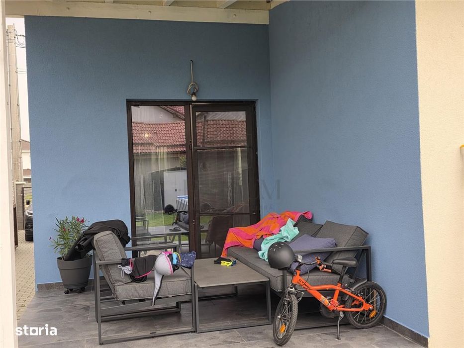 Mutare Imediata - Duplex Mobilat Si Utilat - Langa Lidl 2 - Mosnita No