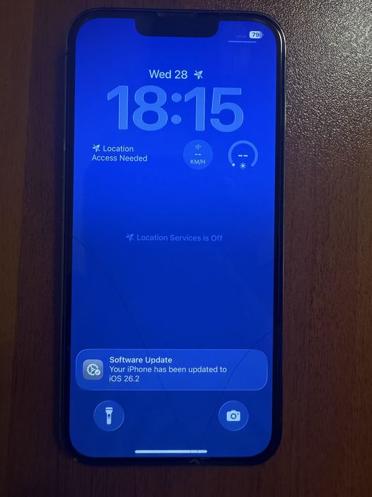 Iphone 13 pro 128 gb