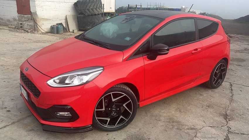 15" 4х108 Джанти за FORD Fiesta 5 6 7 Focus Fusion KA BMAX