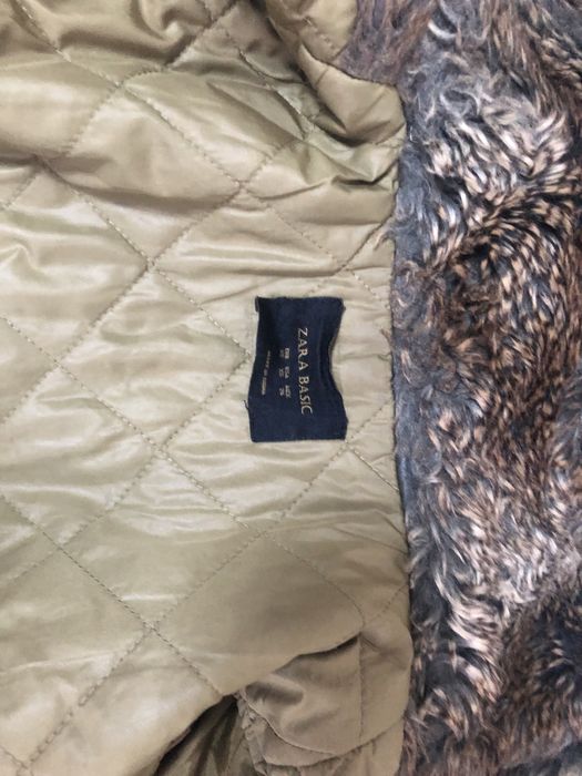 Зимняя куртка