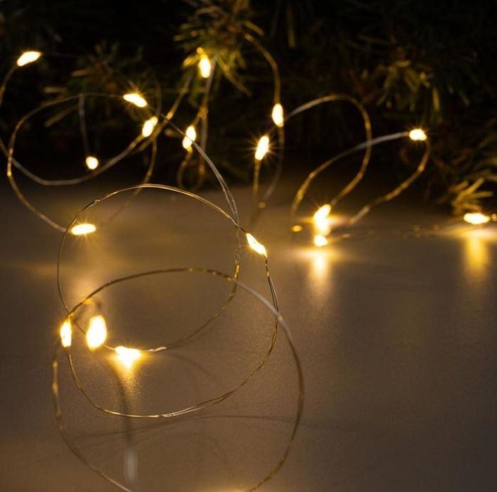 Har xil turdagi Yangi yil chiroqlari+ustanovka