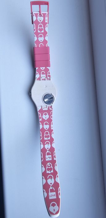 Дамски / момичешки часовник Swatch "Unlock My Heart", GZ292