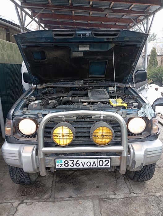 Продам легенду Паджеро