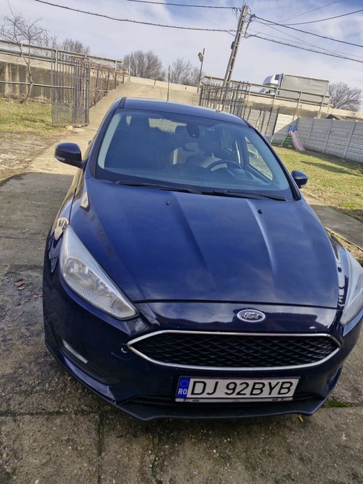 Ford focus 1.5diesel
