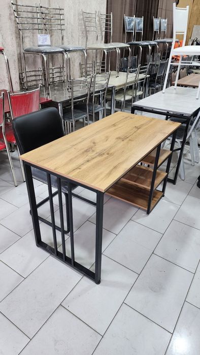 письменный стол лофт для офисов и дома