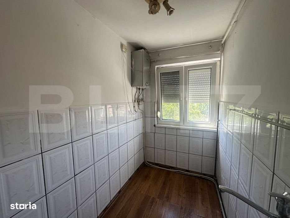 Apartament cu 2 camere, etaj 4, zona 14 Mai