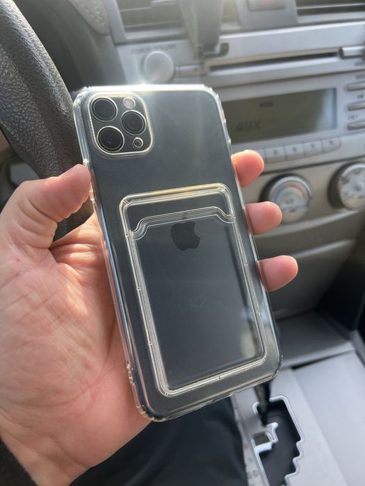 Айфон 11 про мах в отличном состоянии