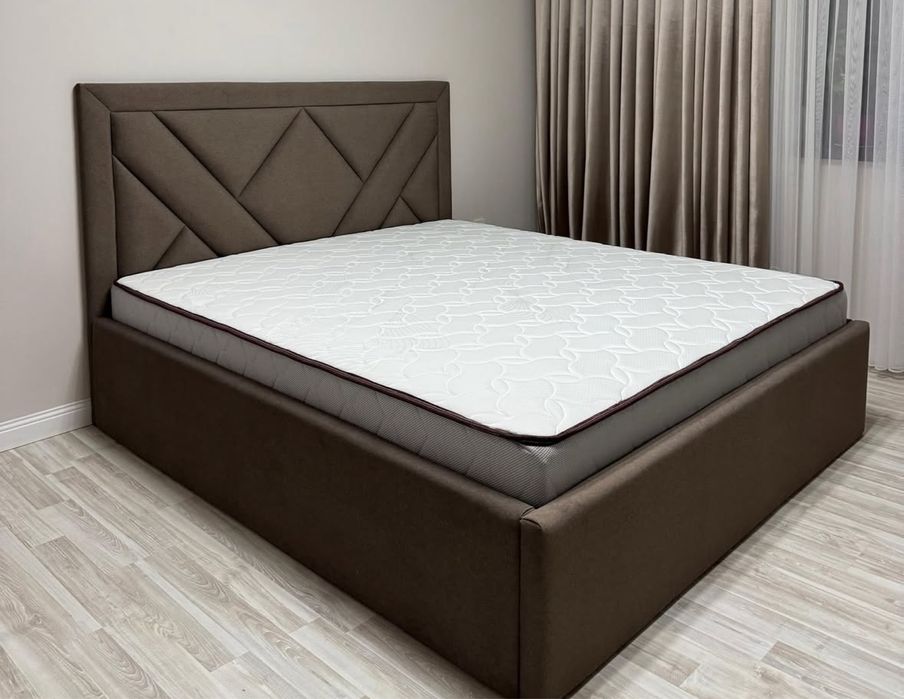 Кровати двуспальные односпальные