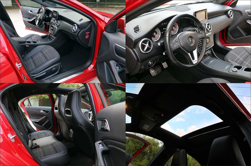 Mercedes A200 Cdi Automat // 2013 // Trapa Panoramic // Pachet Sport