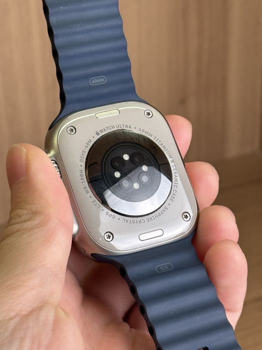 Apple Watch Ultra 2