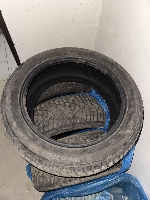 Hankook i pike rs2 225/50r17