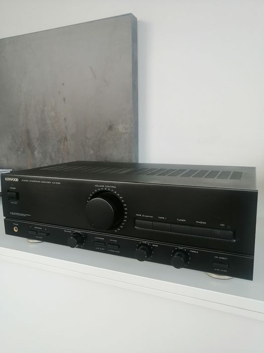 Kenwood KA 1030, impecabil
