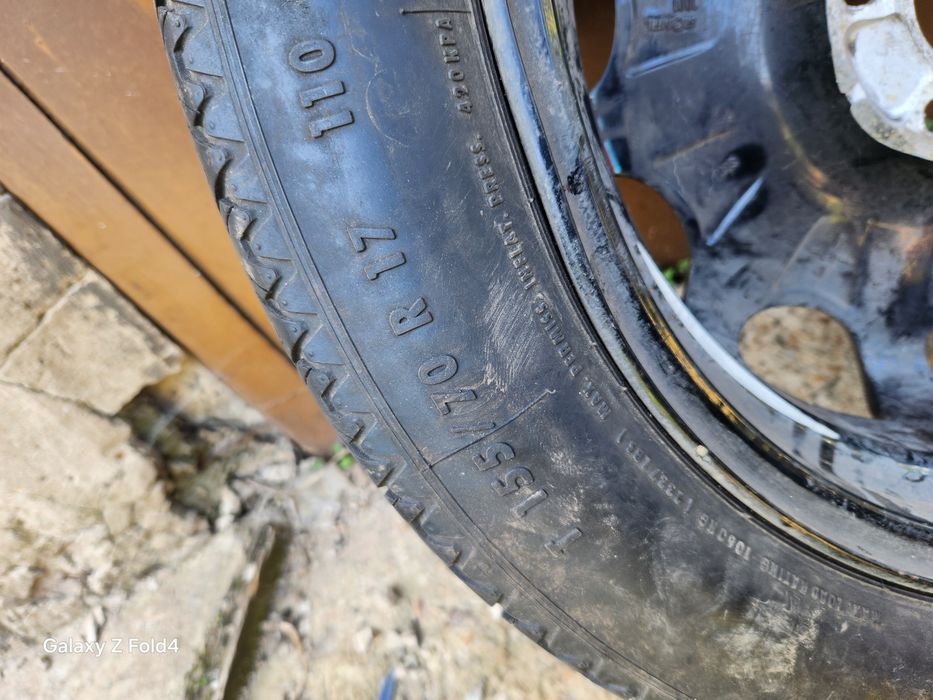 Докатка на мерседес r17