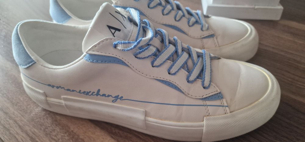 Дамски кецове Armani Exchange, размер 38