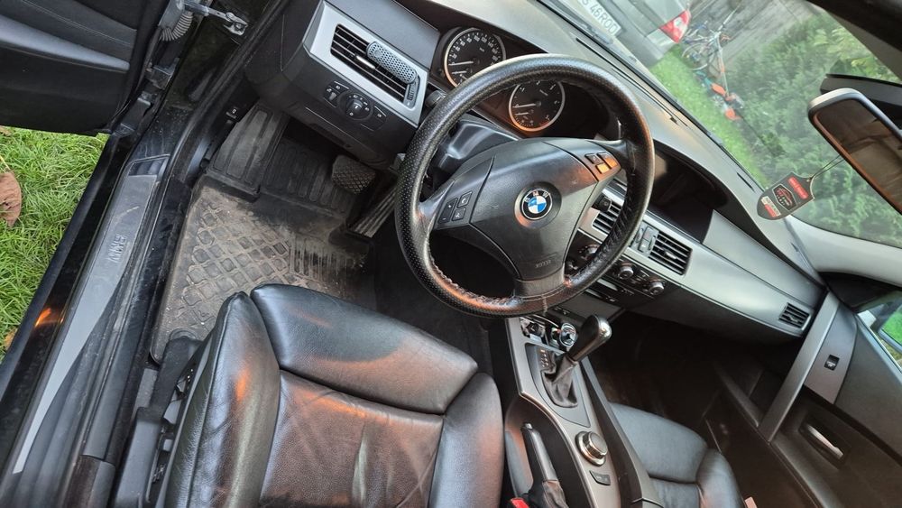 BMW 5 Series 2005 — imagine 5
