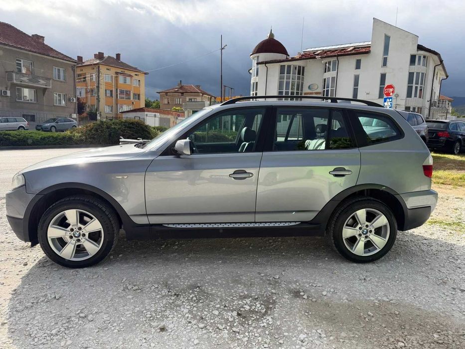 BMW X3 Автоматик, възможност за газ