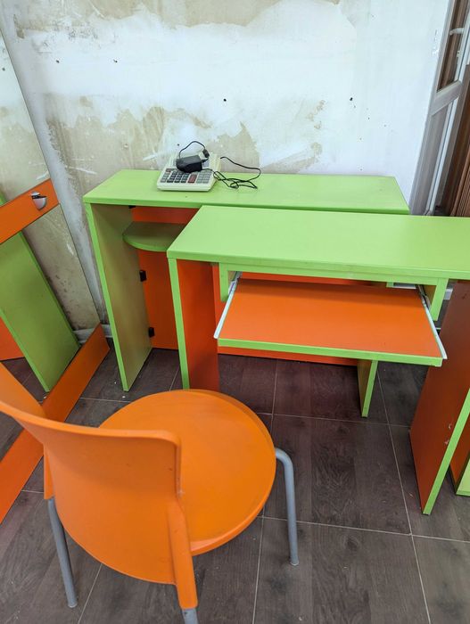 Обзавеждане за салон