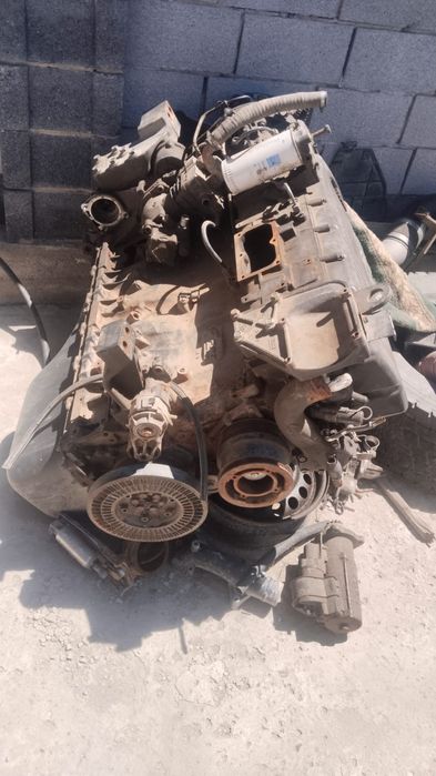 Iveco Cursor 9 запчасти