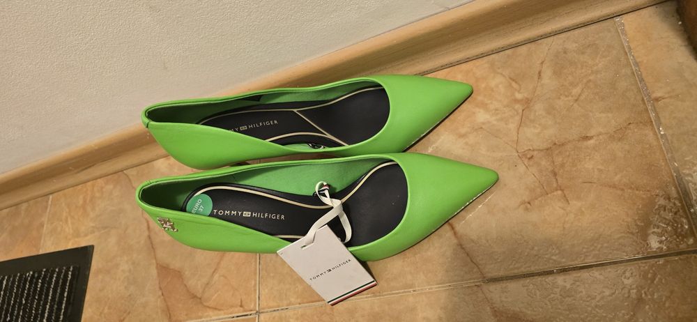 Дамски Обувки Томи Хилфигер (Tommy Hilfiger)