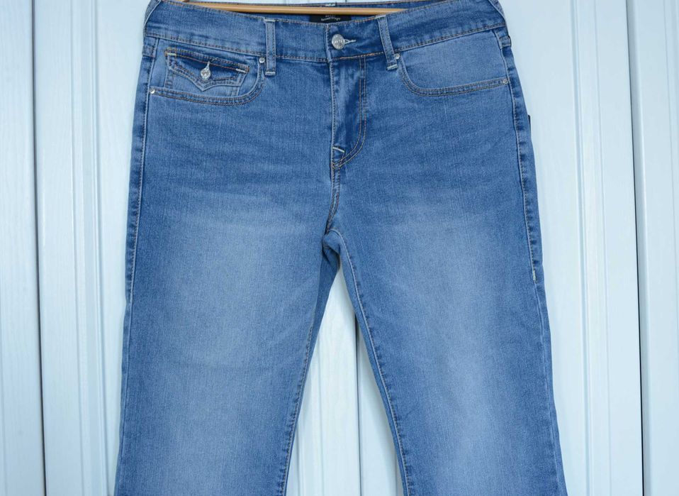 True Religion W33 оригинальные джинсы