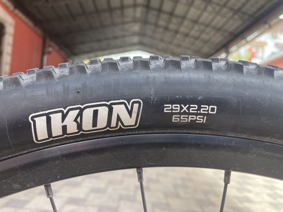 Велосипед спортивный