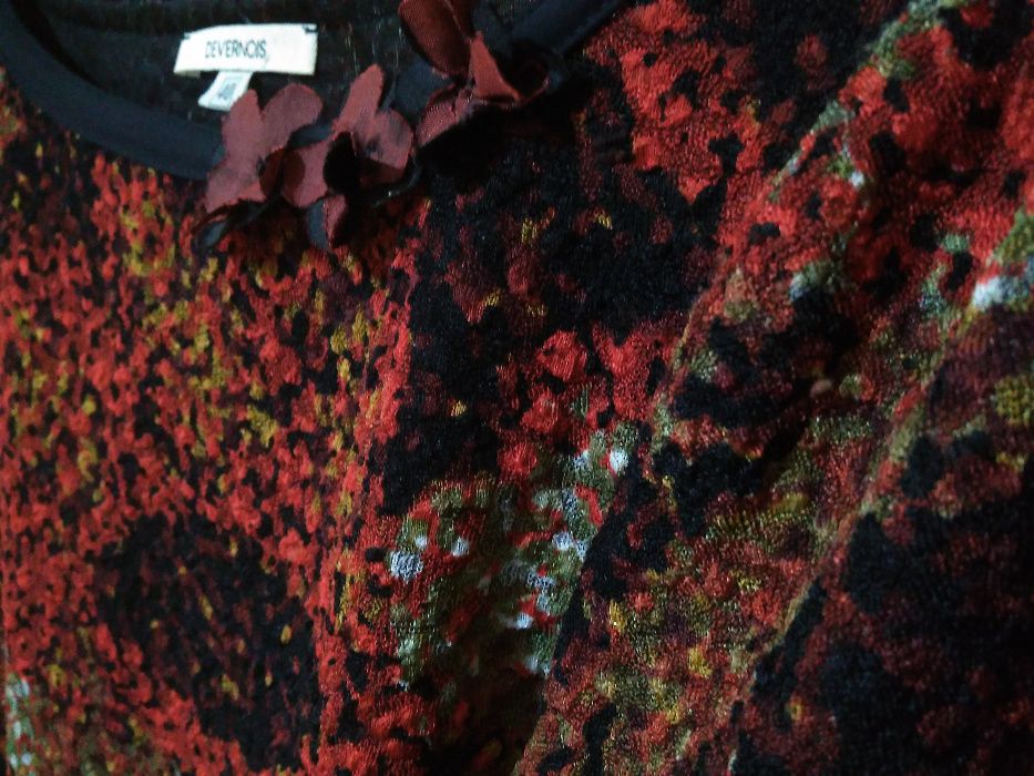 Дамска бутикова блуза "Devernois" (40)М