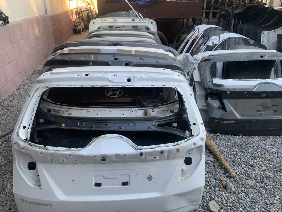 Киа запчасти хюндай