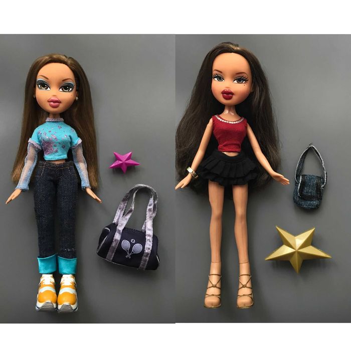 Куклы братц Bratz оригинальные