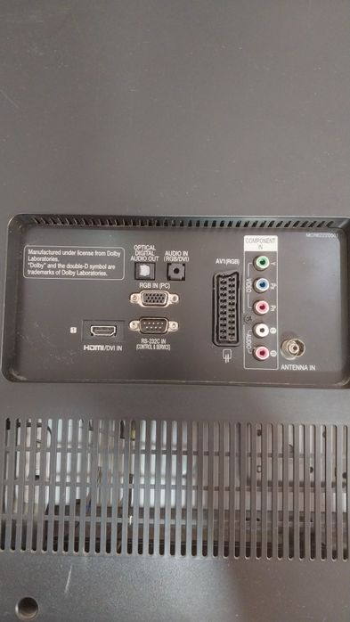 Продаётся телевизор LG (диагональ 42 дюйма), не смарт.