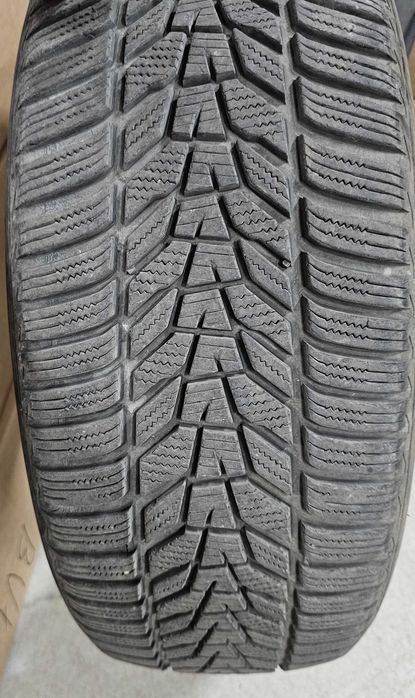 Зимни гуми Hankook