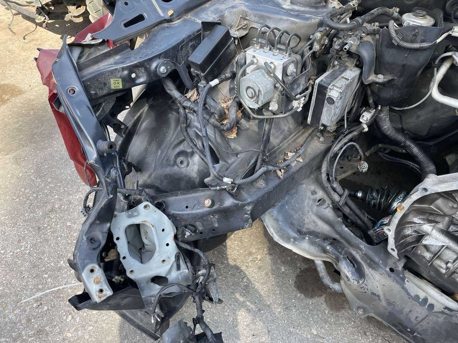 Субару форестър 2.0D SJ / Subaru Forester 2.0D SJ на части