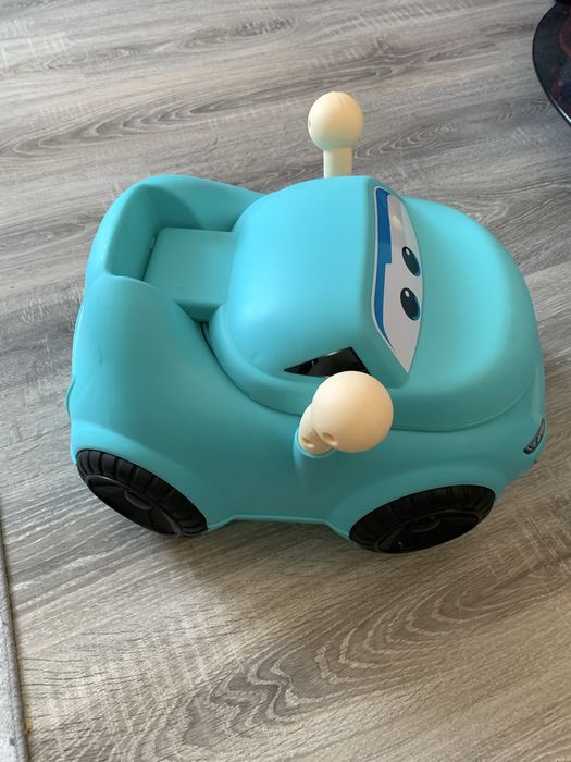 Детский горшок машинка