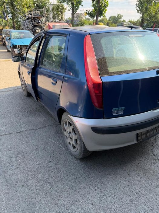 Dezmembrez Fiat Punto 188_ 2002 1.2 Bipower 188 A4.000 44Kw|60Hp