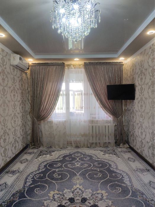 Срочно 3х комнатная с ремонтом