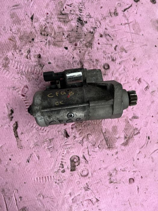 Electromotor Valeo vw passat cc b7 cod motor cfgb cffb dsg start stop