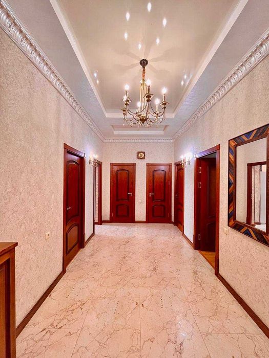 ECO HOUSE| Новостройка 4-комн, в центре города