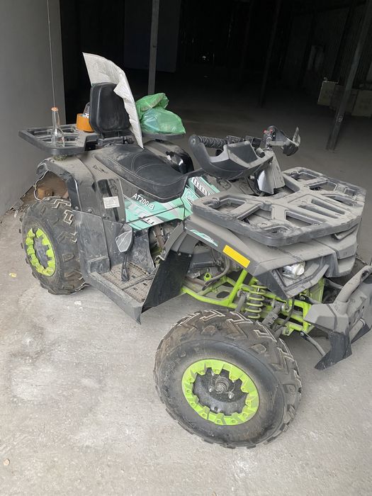 Квадроцикл 200 куб